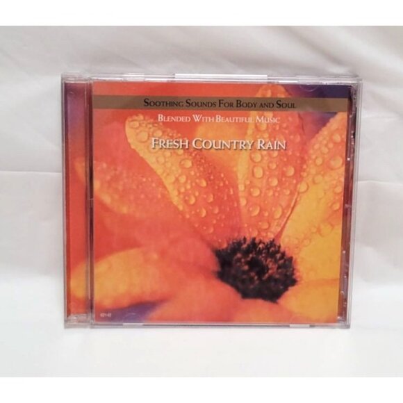 Vintage Soothing Sounds for Body and Soul Nature & Music Relaxation 10 CD Set - Picture 10 of 14